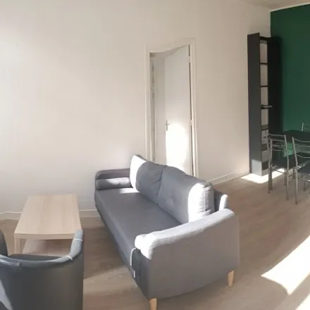 Rent this 1 bed apartment on Valenciennes in Faubourg de Paris, FR
