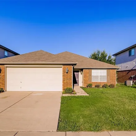 Rent this 3 bed house on 8657 Boswell Meadows Drive in Fort Worth, TX 76179