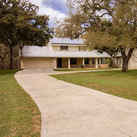 Buy this 5 bed house on 9206 Geronimo View St in San Antonio, Texas