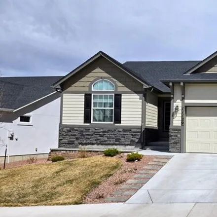 Rent this 4 bed house on Fossil Dust Drive in Colorado Springs, CO 80921