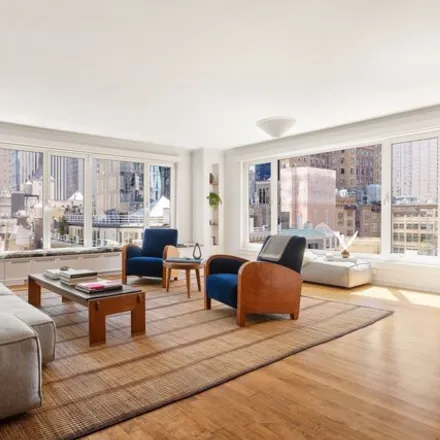 Buy this studio apartment on 200 Central Park South in New York, NY 10019