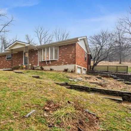 Buy this 4 bed house on 8499 Hidden Creek Drive in Florence, KY 41091