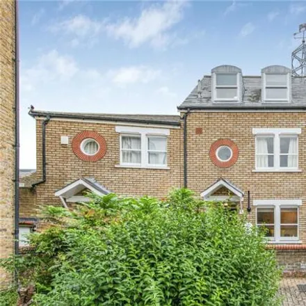 Rent this 3 bed house on Dairy Mews in London, London