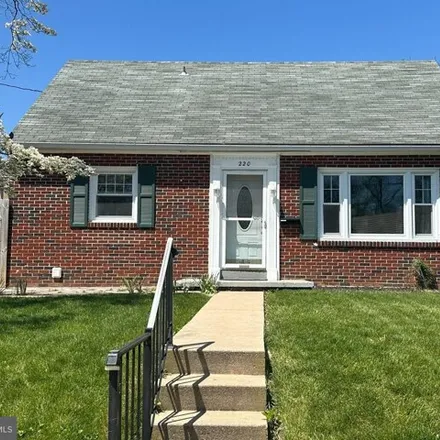 Buy this 3 bed house on 260 Penn Avenue in Ephrata, PA 17522