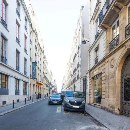 Image 6 - 41 Rue d'Enghien, 75010 Paris, France - Apartment for rent