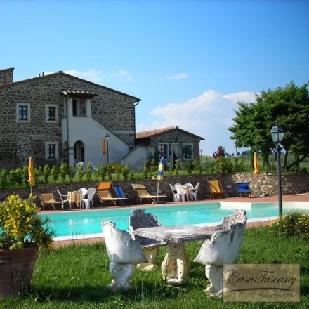 Buy this 16 bed apartment on Via 4 Novembre in Montecatini Val di Cecina PI, Italy