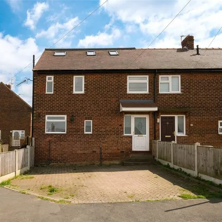Rent this 4 bed duplex on Coxley View in Netherton, WF4 4LZ