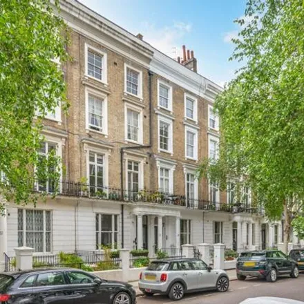 Buy this 1 bed apartment on 18 Durham Terrace in London, W2 5PB