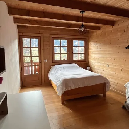 Rent this 4 bed house on 74120 Praz-sur-Arly