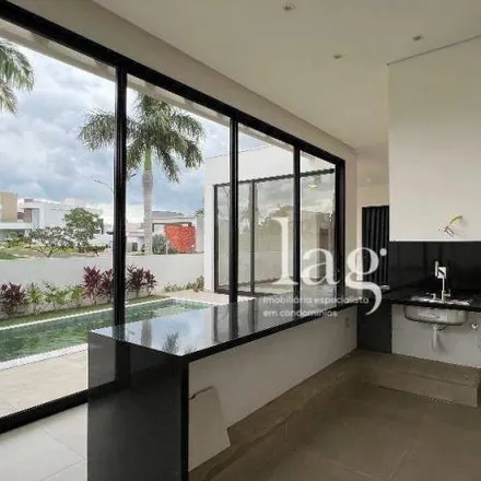Buy this 3 bed house on Alameda Austrália in Residencial Alphaville Nova Esplanada 1, Votorantim - SP