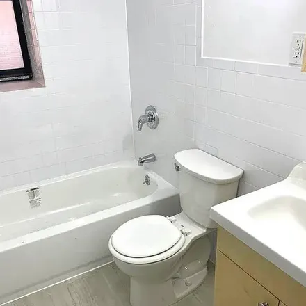 Rent this 3 bed apartment on 617 West 152nd Street in New York, NY 10031