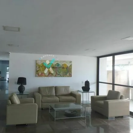Rent this 4 bed apartment on Rua Antônio Passos 51 in Boa Viagem, Recife -