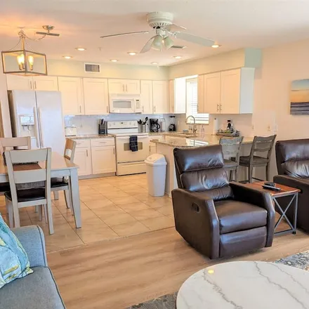 Rent this 2 bed condo on Indian Rocks Beach