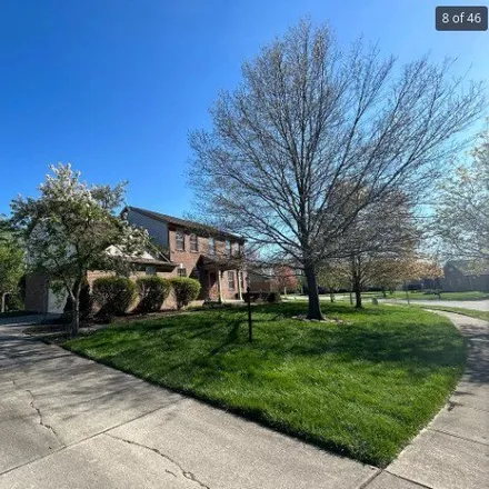 Image 7 - 12423 Windbush Way, Carmel, IN 46033, USA - House for rent