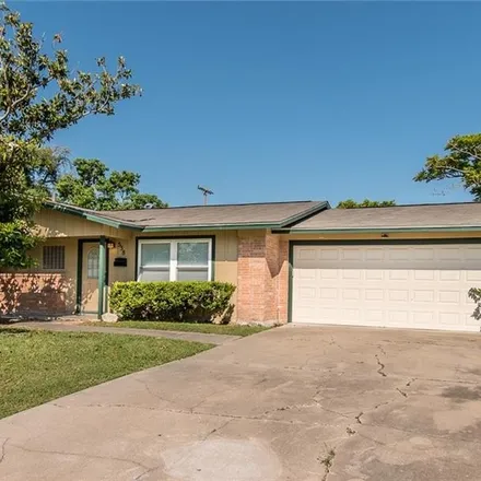 Rent this 3 bed house on 538 Handover Drive in Corpus Christi, TX 78412