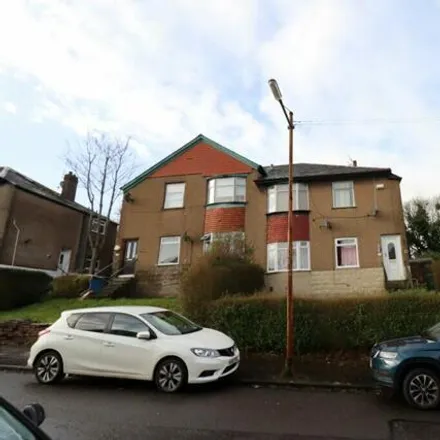 Buy this 3 bed apartment on Reston Drive in Glasgow, G52 2LW