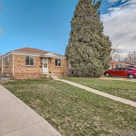Image 1 - 1375 South Dale Court, Denver, CO 80219, USA - House for sale