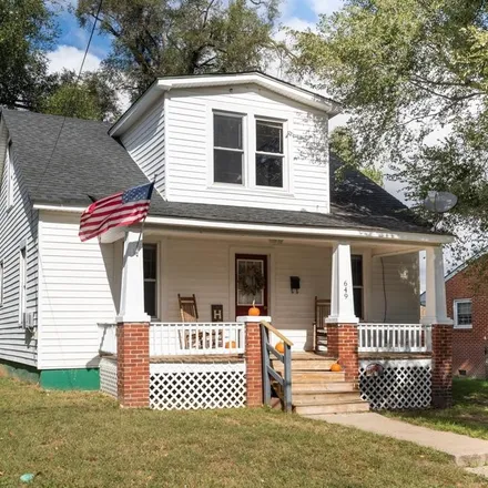 Image 2 - 649 North Augusta Avenue, Basic City, Waynesboro, VA 22980, USA - House for sale