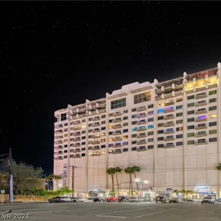 Rent this 1 bed condo on The Goodwich in 900 South Las Vegas Boulevard, Las Vegas