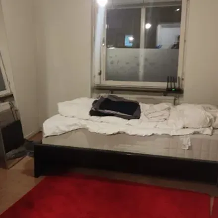 Rent this 1 bed room on Körsbärsvägen in Stockholm, Sweden