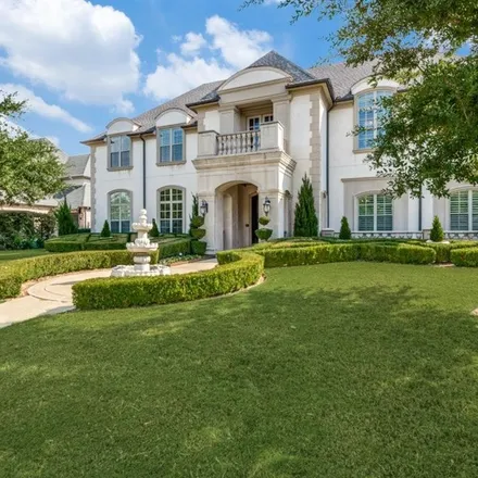 Rent this 5 bed house on 217 Edinburgh Court in Southlake, TX 76092