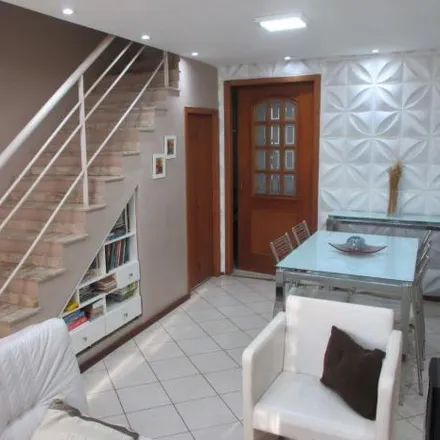 Buy this 2 bed house on Rua Felipe Tena in Jardim Rebelato, Cotia - SP