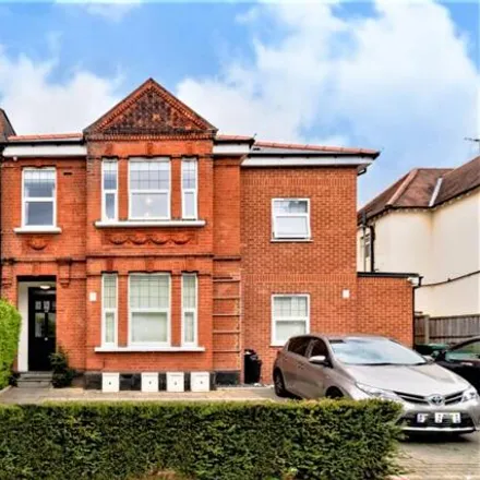 Buy this 2 bed apartment on 43c Sunny Gardens Road in London, NW4 1RT