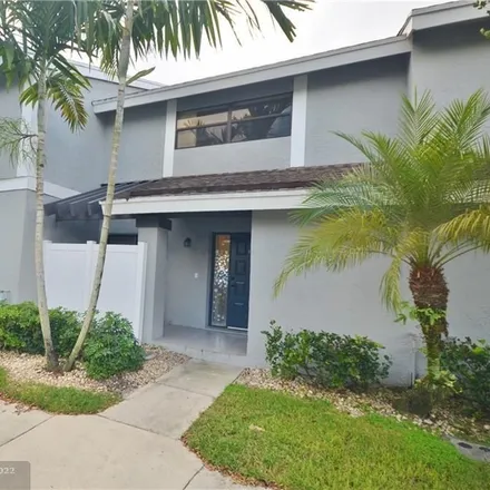 Buy this 3 bed townhouse on 2557 Northwest 42nd Avenue in Coconut Creek, FL 33066
