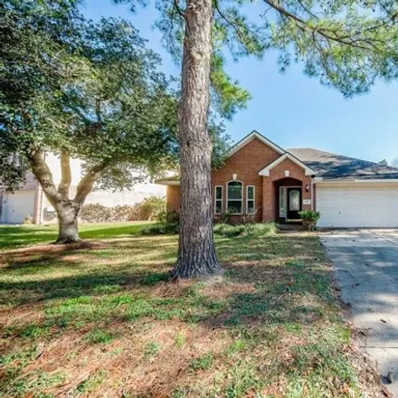 Rent this 3 bed house on 20559 Pioneer Bend Lane in Cinco Ranch, Fort Bend County