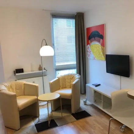 Rent this studio apartment on Benzenbergstraße 51 in 40219 Dusseldorf, Germany