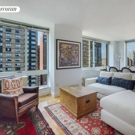 Rent this studio apartment on One Carnegie Hill in 213 East 96th Street, New York