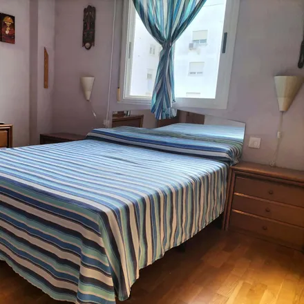 Rent this 4 bed room on Plaça de Sant Felip Neri in 4, 46021 Valencia