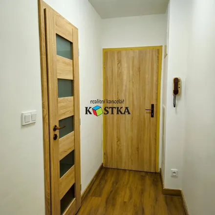 Rent this 3 bed apartment on 17. listopadu 1224/17 in 742 21 Kopřivnice, Czechia