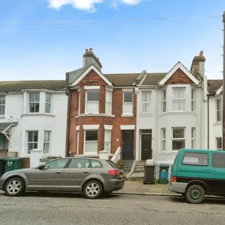 Buy this 6 bed townhouse on 48 Hollingbury Road in Brighton, BN1 7JN