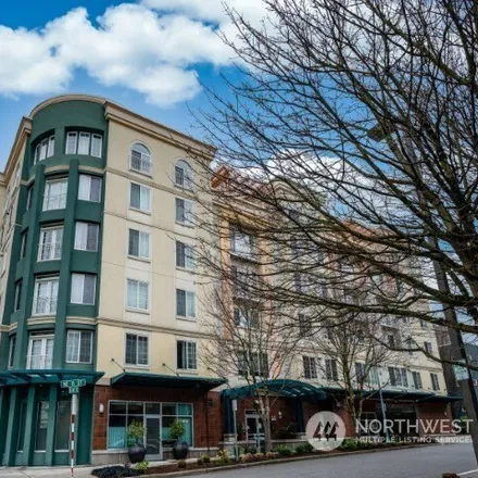 Rent this 2 bed apartment on Library Square in 11004 Northeast 11th Street, Bellevue