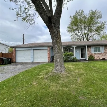 Buy this 3 bed house on 3604 Mandalay Drive in Trotwood, OH 45416