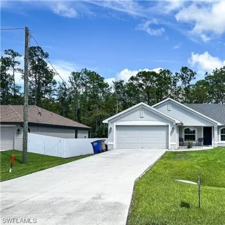 Buy this 3 bed house on 198 Greenbriar Boulevard in Lehigh Acres, FL 33972