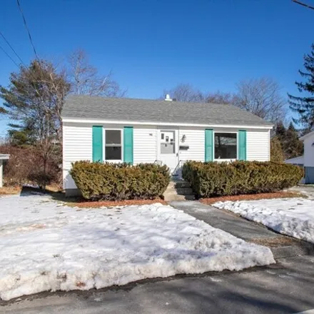 Buy this 2 bed house on 90 Sylvan Avenue in Leominster, MA 01453