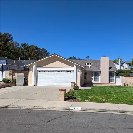 Rent this 3 bed house on 22181 Cosala in Mission Viejo, CA 92691