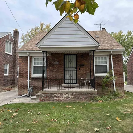 Buy this 3 bed house on 16641 Carlisle Street in Detroit, MI 48205