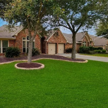 Buy this 4 bed house on 722 Cumberland Ridge Lane in League City, TX 77573