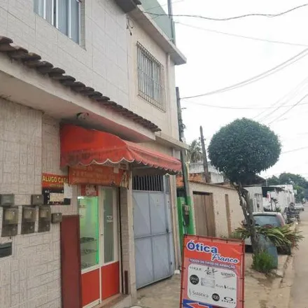 Buy this 2 bed house on Rua Deputado Sá Rego in Vila São Luiz, Duque de Caxias - RJ