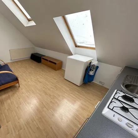 Rent this 1 bed apartment on Sutton Dene in London, TW3 4ES