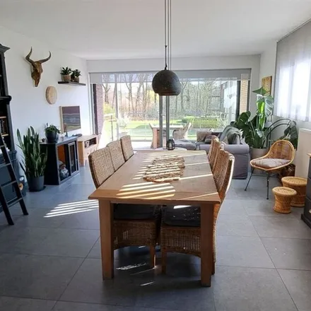 Rent this 3 bed apartment on Borgeindstraat 19 in 2900 Schoten, Belgium