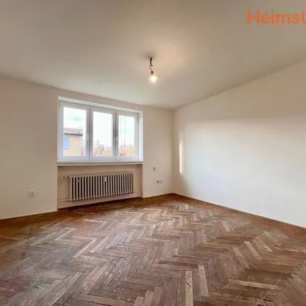 Rent this 2 bed apartment on Technická 469/13 in 711 00 Ostrava, Czechia