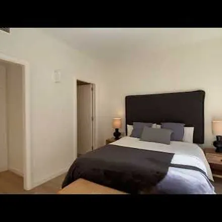 Rent this 4 bed apartment on Carrer de Folgueroles in 08001 Barcelona, Spain