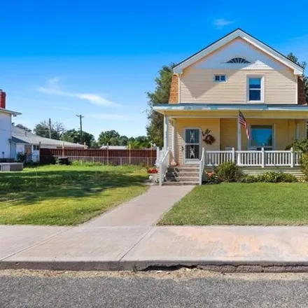 Buy this 4 bed house on 271 West Pitkin Avenue in Fowler, Otero County