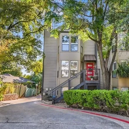 Buy this 2 bed condo on 1200 Castle Hill Street in Austin, TX 78703