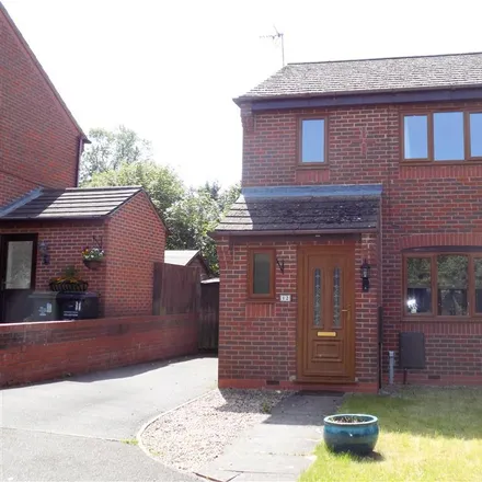 Image 1 - Shirreffs Close, Barrow upon Soar, LE12 8XN, United Kingdom - Duplex for rent