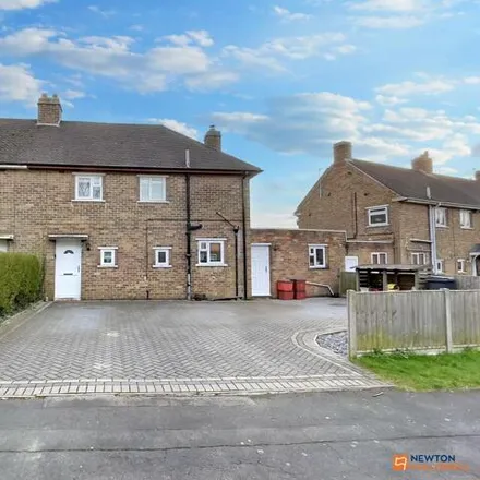 Buy this 3 bed duplex on Northfield Drive in Coalville, LE67 4RD